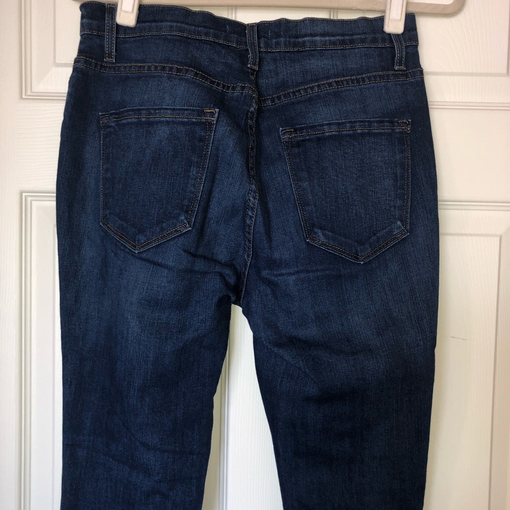 Fashion Nova High Waisted Jeans View 5